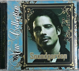 SOUNDGARDEN "New Collection" (ліцензія UA) новий диск