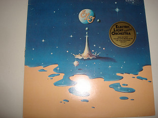 ELECTRIC LIGH ORCHESTRA- Time 1981 Club Edition Germany Rock Space Rock