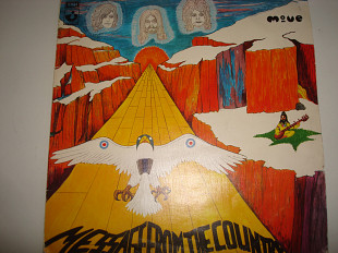 MOVE- Message From The Country 1971 Orig. UK Pop Rock Prog Rock Rock & Roll Psychedelic Rock Hard R