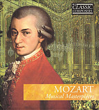 Mozart 2002 - Musical Masterpieces (UK)