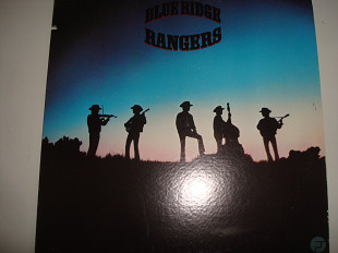BLUE RIDGER- The Blue Ridge Rangers 1973 Orig. USA Rock Blues Rock Country Rock