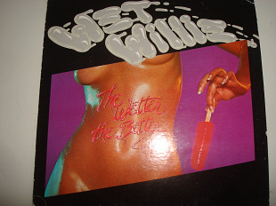 WET WILLIE- The Wetter The Better 1976 USA Rock Funk / Soul Blues Rock Southern Rock