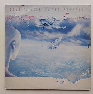 Rush – Grace Under Pressure