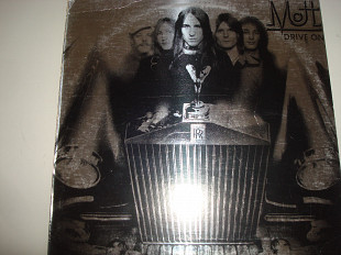 MOTT- Drive On 1975 USA Rock Rock & Roll Glam