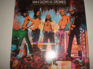 IAN LLOYD & STORIES- Traveling Underground 1973 USA Rock Glam Prog Rock