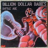 Billion Dollar Babies ‎– Battle Axe ( Group-Alice Cooper's )
