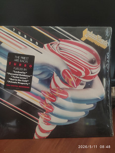 Judas Priest, Turbo, USA m/nm