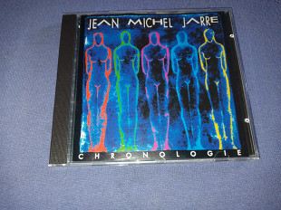Jean Michel Jarre "Chronologie" фирменный CD Made In France.