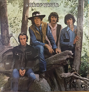 New Swampwater - 1971 KING KS-1122 1ST Press 1971 US