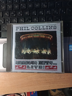Phil Collins – Serious Hits...Live!