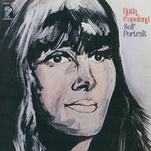 SEALED Ruth Copeland ‎Self Portrait Invictus ‎ ST 7303 1970 1st press