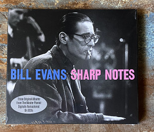 Bill Evans – Sharp Notes – 3CD
