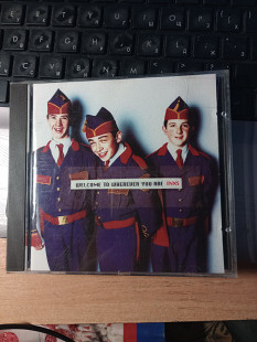 INXS – Welcome To Wherever You Are