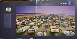 Pink Floyd – A Momentary Lapse Of Reason - 87