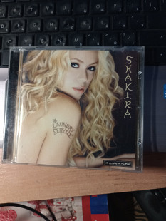 Shakira – Laundry Service