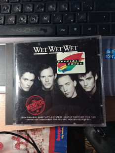 Wet Wet Wet – The Memphis Sessions