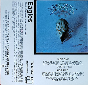 Eagles – Their Greatest Hits 1971-1975
