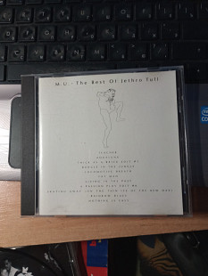 Jethro Tull ‎– M.U. - The Best Of Jethro Tull