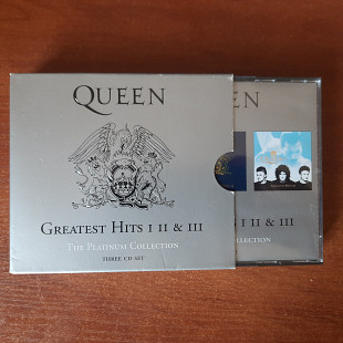 Queen - Greatest Hits (3 CD)