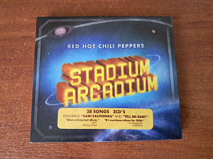 Red Hot Chili Peppers - Stadium Arcadium (2 CD)