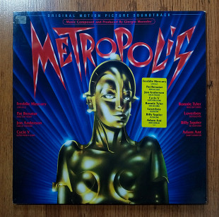 Metropolis – Original Motion Picture Soundtrack