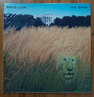 White Lion – Big Game