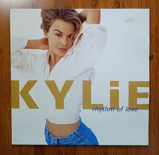Kylie Minogue – Rhythm Of Love