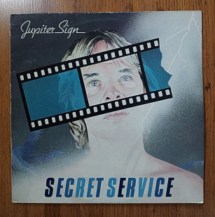 Secret Service – Jupiter Sign