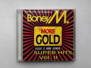 Boney-M Gold Best Hits