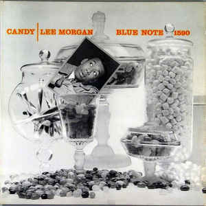 Lee Morgan – Candy Japan NM