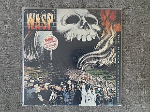 Продам вініл WASP The headness children