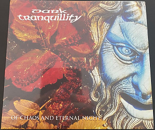 DARK TRANQUILLITY "Of Chaos And Eternal Night" digipak