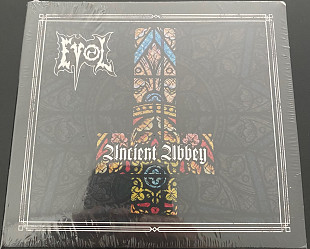 EVOL "Ancient Abbey" digisleeve