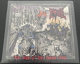 EVOL "The Saga of the Horned King" digisleeve
