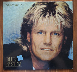 Blue System - Obsession NM/NM