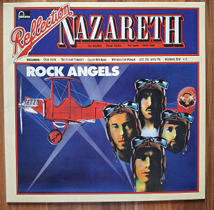Nazareth - Reflections - Rock Angels NM-/NM-
