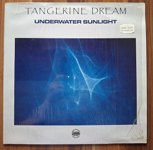 Tangerine Dream - Underwater Sunlight NM-/NM-