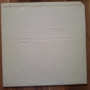 Smokey - Smokey US NM-/NM-
