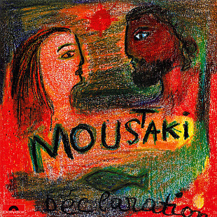 Moustaki – Moustaki (Déclaration) 1973 (incl. Nadjejda) NM-