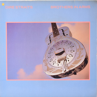 L-25 Dire Straits - Brothers In Arms - vinyl