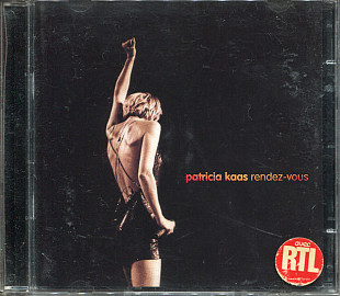 Patricia Kaas – Rendez-vous 1998 2xCDs Made in France