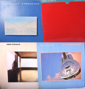 L- 13 - Dire Straits - Vinyl LP 12" винил 4 шт