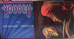 L- 14 - ELO - Vinyl LP 12" Electric Light Orchestra