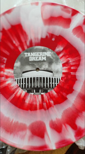 Tangerine Dream (Live at Place des Arts, Montreal) – April 9th, 1977.
