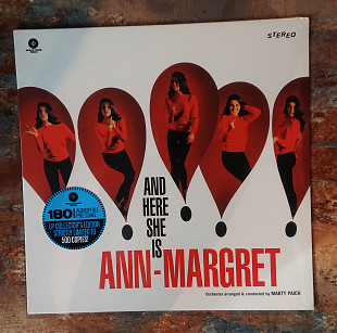 Ann Margret – And Here She Is