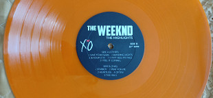The Weeknd під назвою "The Highlights