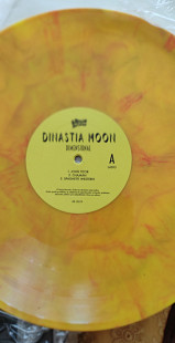 Платівка гурту Dinastía Moon під назвою "Dimensional
