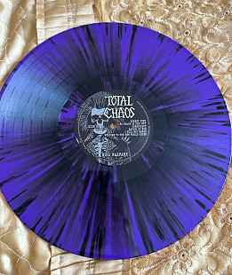 Total Chaos "Mind Warfare"