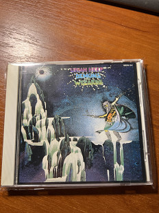 Uriah Heep – Demons And Wizards Japan Nm