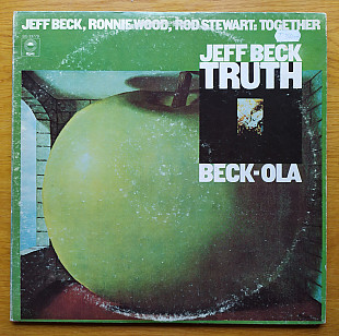 Jeff Beck – Truth/Beck-ola